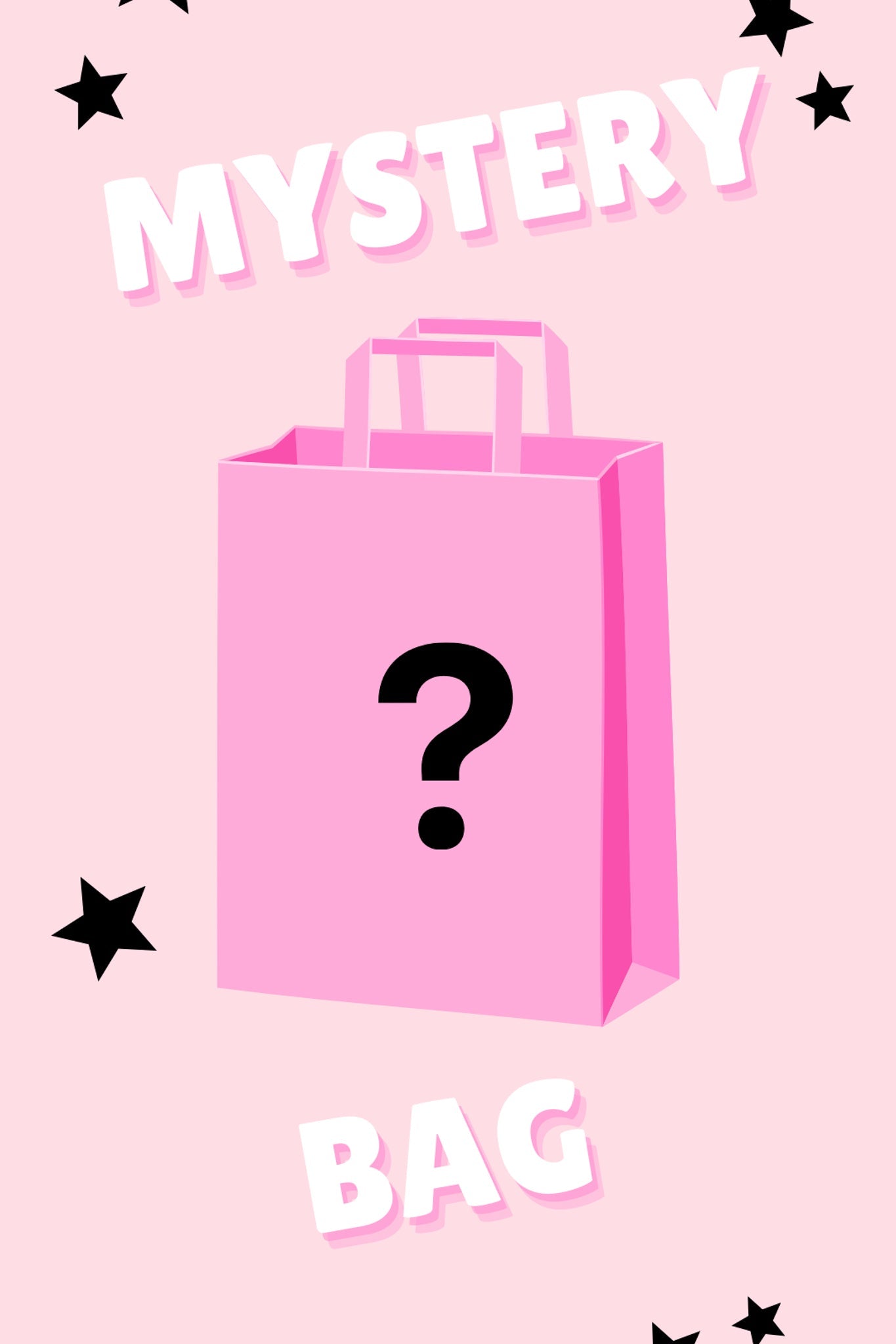 Mini Mistery bag (2 productos secretos)