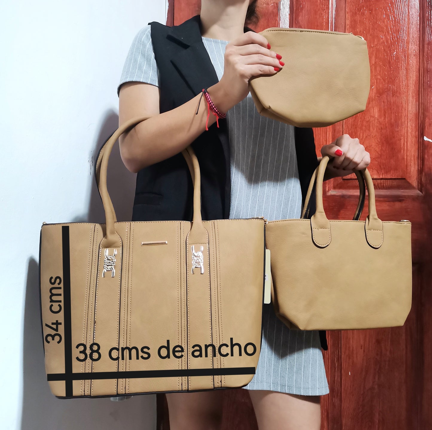 Set de carteras PREMIUN