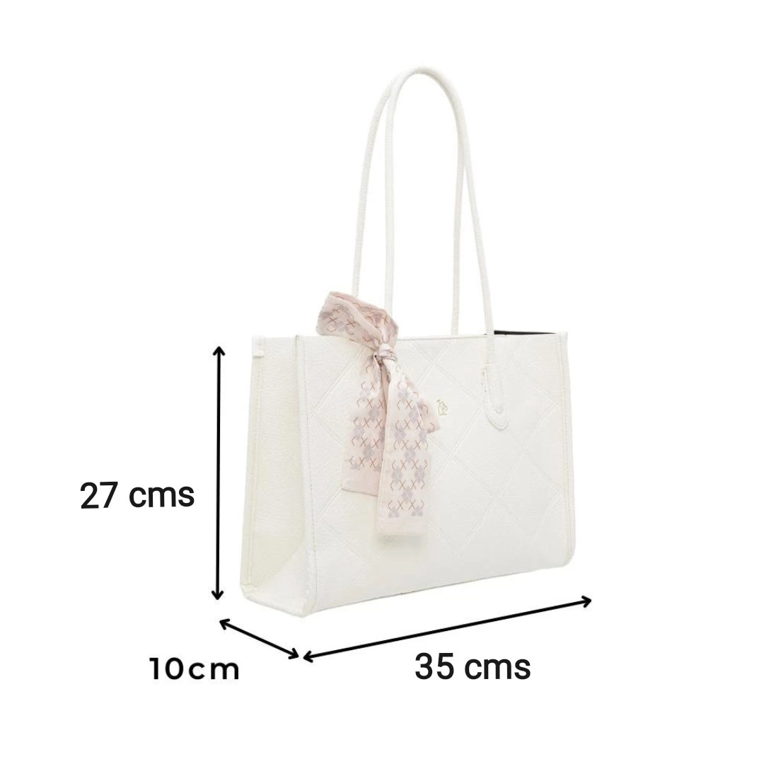 Cartera tote bag 2 piezas